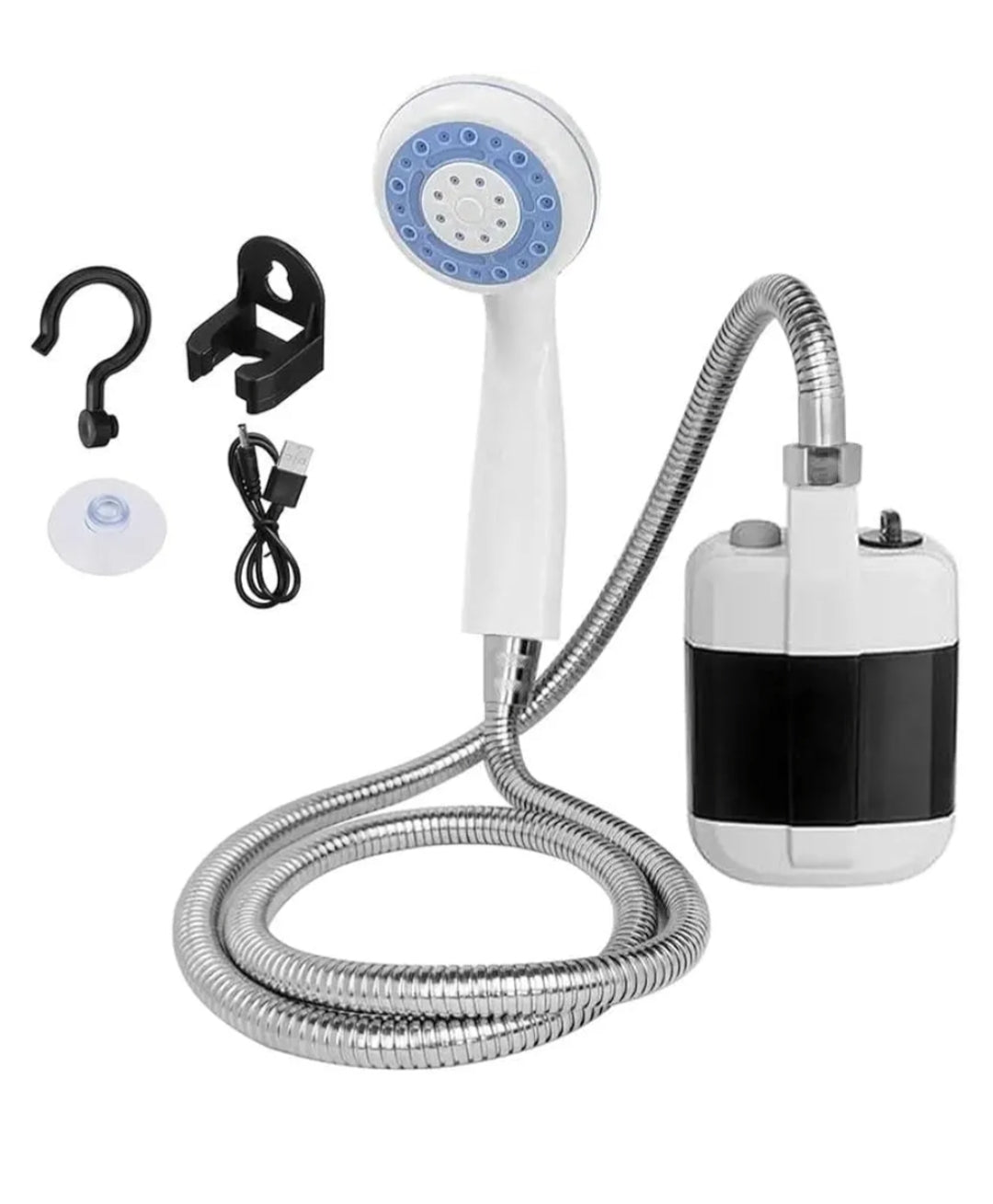 Portable shower